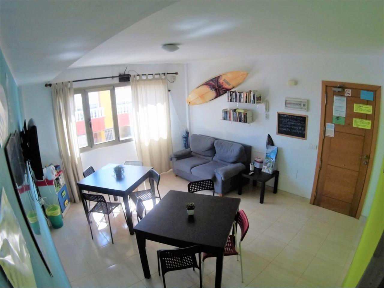 Apartamento La Marea Hotel Cotillo Zewnętrze zdjęcie