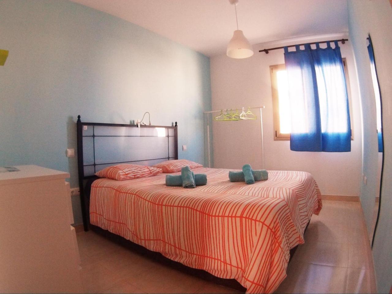 Apartamento La Marea Hotel Cotillo Zewnętrze zdjęcie