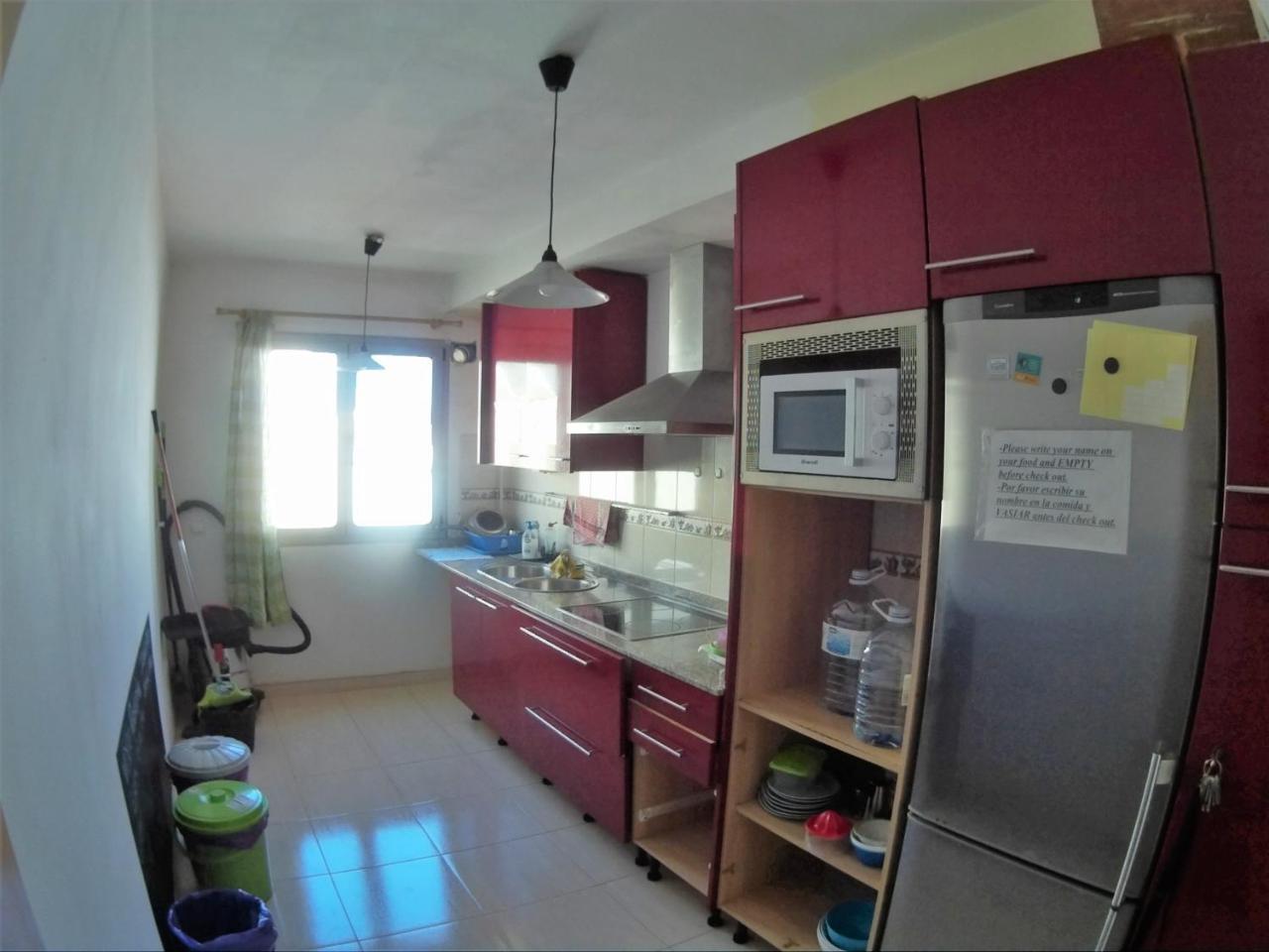 Apartamento La Marea Hotel Cotillo Zewnętrze zdjęcie