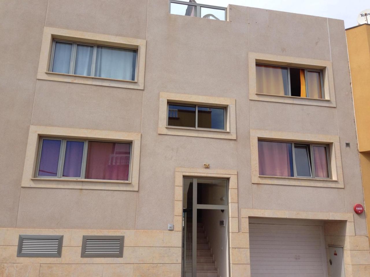 Apartamento La Marea Hotel Cotillo Zewnętrze zdjęcie